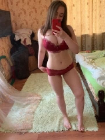Проститутка Сесилия